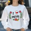 Funny Snoopy I Love Mom T Shirt Mom Gifts Sweatshirt 31