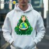 Gaia Save Our Planet Green Mother Earth Day Shirt Hoodie 36