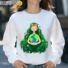Gaia Save Our Planet Green Mother Earth Day Shirt Sweatshirt 31
