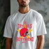 Go Taylors Boyfriend Kelce Football T Shirt 3 3