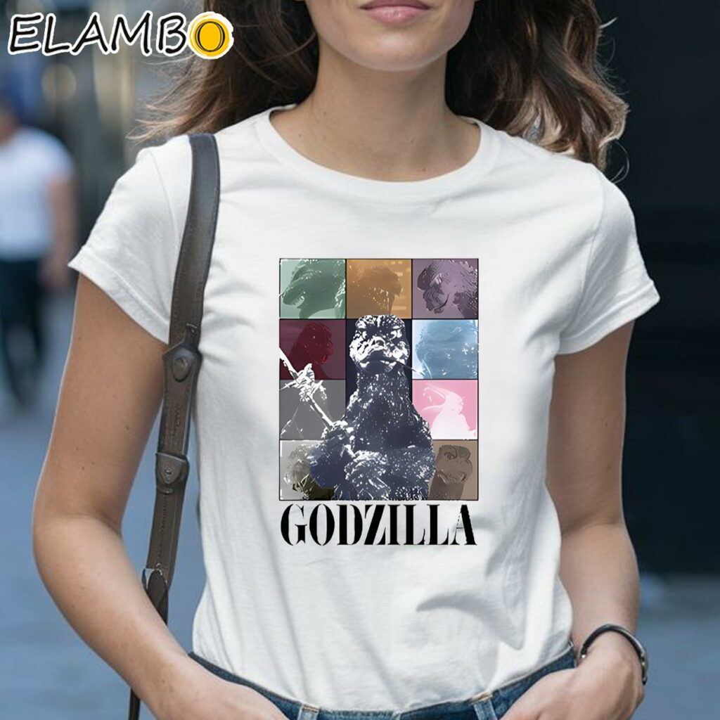 Godzilla The Eras Tour Shirt
