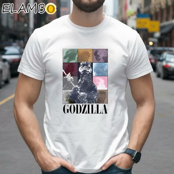 Godzilla The Eras Tour Shirt 2 Shirts 26