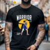 Golden State Warriors Stephen Curry No 30 Shirt Black Shirt 6