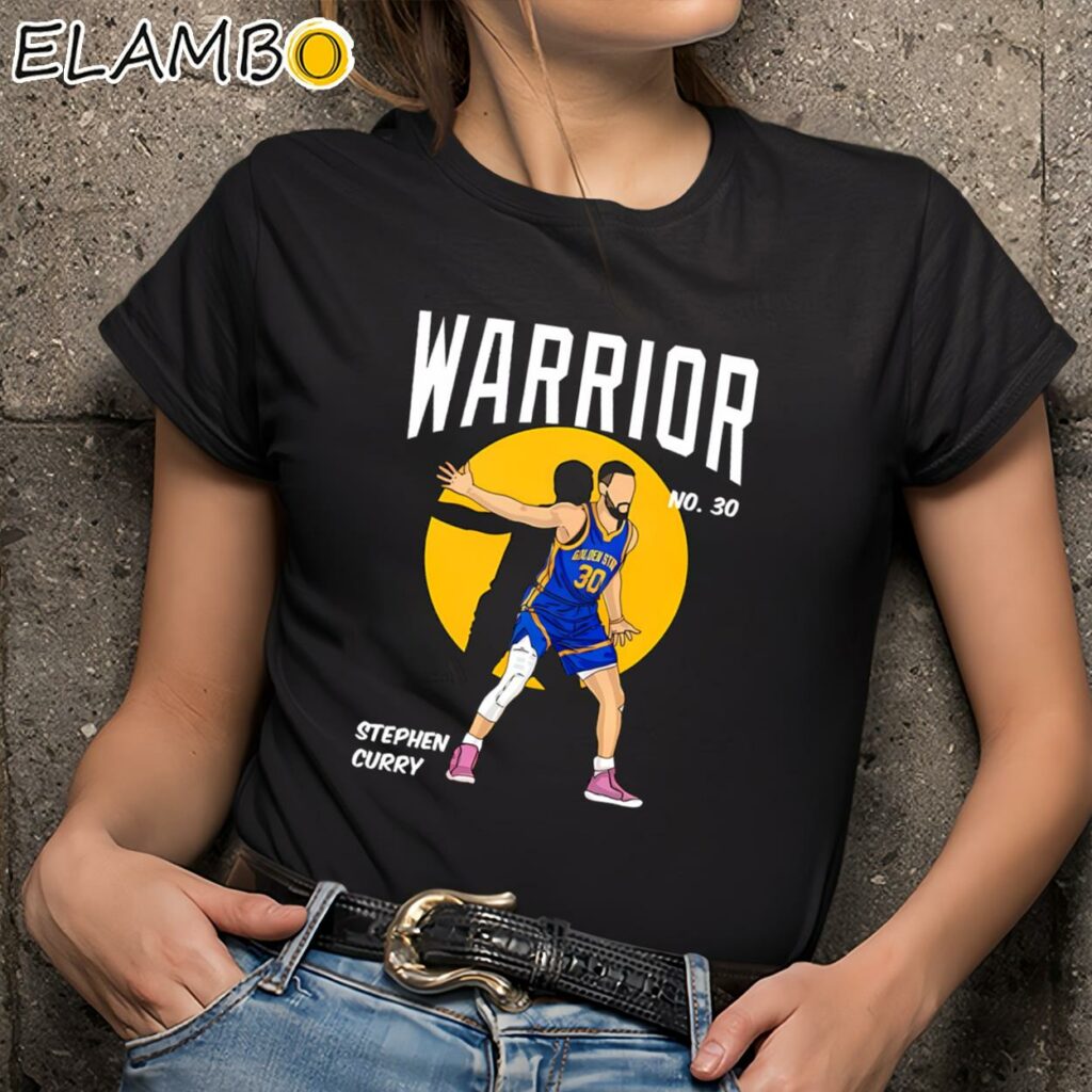 Golden State Warriors Stephen Curry No 30 Shirt