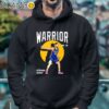 Golden State Warriors Stephen Curry No 30 Shirt Hoodie 4