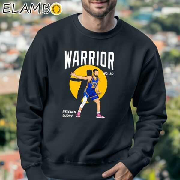 Golden State Warriors Stephen Curry No 30 Shirt Sweatshirt 3