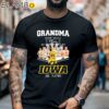 Grandma Doesnt Usually Yell But When She Does Her Iowa Hawkeyes T Shirt Black Shirt 6
