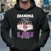 Grandma Doesnt Usually Yell But When She Does Her LUS Are Playing T Shirt Hoodie 37
