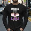Grandma Doesnt Usually Yell But When She Does Her LUS Are Playing T Shirt Longsleeve 40