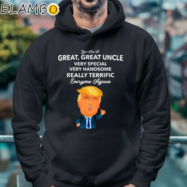 Great Donald Trump Uncle T Shirt Hoodie 4