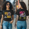 Guns N Roses Was Here 1980 Tour T Shirt 1