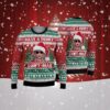 Have A Merry Christmas Taylor Swift Ugly Christmas Sweater 2 2