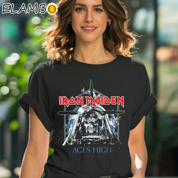 Iron Maiden Aces High Shirt