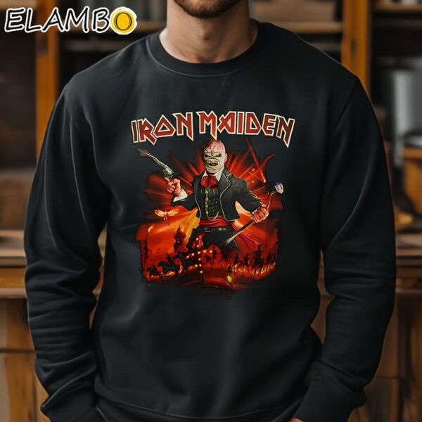 Iron Maiden Legacy of the Beast Live T Shirt Sweatshirt 11