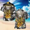 Iron Maiden Love Is Like A Hurricane Hawaiian Shirt Hawaiian Hawaiian