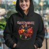 Iron Maiden Nights Of The Dead Legacy Of The Beast Mexico City Shirt Hoodie 12