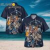 Iron Maiden Special Fan Heavy Mental New Tribal Hawaiian Shirt Aloha Shirt Aloha Shirt