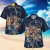 Iron Maiden Special Fan Heavy Mental New Tribal Hawaiian Shirt