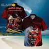 Iron Maiden The Number Of The Beastar Trek Tribal Hawaiian Shirt Hawaiian Hawaiian