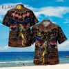 Iron Maiden Veteran Tropical Hawaii Shirt Aloha Shirt Aloha Shirt