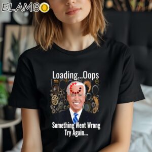 Joe Biden Memory Loading Malfunction and Buffering Shirt