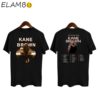Kane Brown In The Air Tour 2024 T Shirt Background FULL