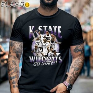 Kansas State NCAA Women's Basketball 2023 2024 T-Shirt