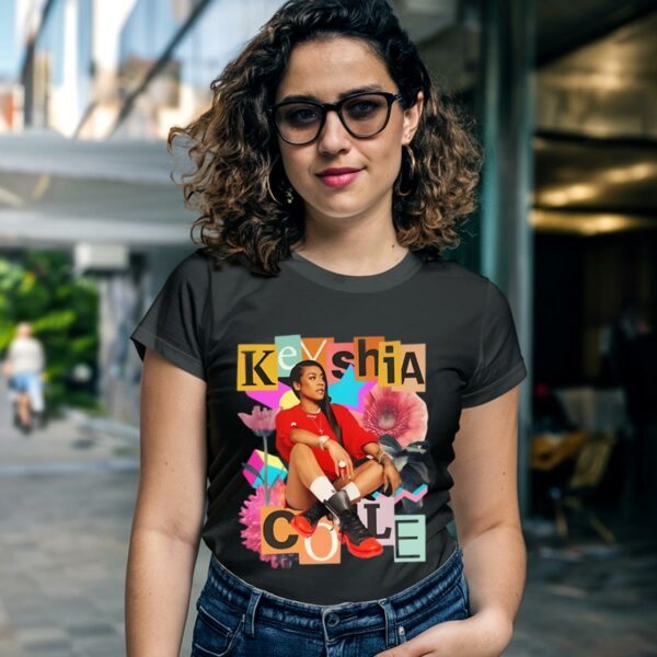 Keeyshia The Love Hard Tour 2024 T Shirt 3 3
