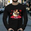 Keyshia Cole Trey Songz K Michelle Jaheim The Love Hard 2024 Tour T Shirt Longsleeve 39