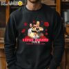Keyshia Cole Trey Songz K Michelle Jaheim The Love Hard 2024 Tour T Shirt Sweatshirt 11
