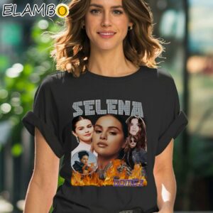 Limited Selena Gomez Vintage T-shirt Gift For Fans