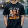 Limited Selena Gomez Vintage T shirt Gift For Fans Black Shirts 18
