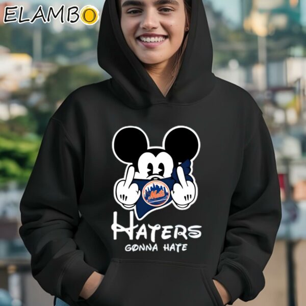 MLB New York Mets Haters Gonna Hate Mickey Mouse Disney Shirt Hoodie 12