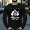 MLB New York Mets Haters Gonna Hate Mickey Mouse Disney Shirt Longsleeve 39
