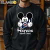 MLB New York Mets Haters Gonna Hate Mickey Mouse Disney Shirt Sweatshirt 11