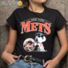 MLB New York Mets Snoopy 1988 Shirt Black Shirts 9