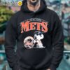 MLB New York Mets Snoopy 1988 Shirt Hoodie 4