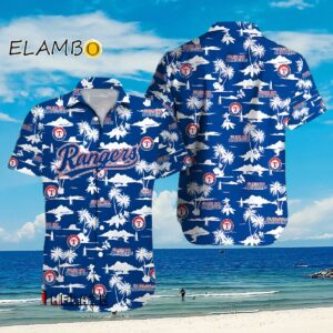 MLB Texas Rangers Special Summer Hawaiian Shirt Aloha Shirt Aloha Shirt