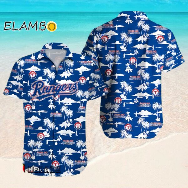 MLB Texas Rangers Special Summer Hawaiian Shirt Hawaaian Shirt Hawaaian Shirt
