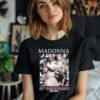 Madonna 45 Year Anniversary 1979-2024 T-shirt