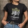 Madonna 45th Anniversary 1979 2024 Signature T Shirt 1 6