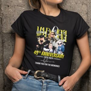 Madonna 45th Anniversary 1979 2024 T Shirt 1 6