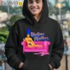 Marge Simpson Yellow Mother Shirt Hoodie 12