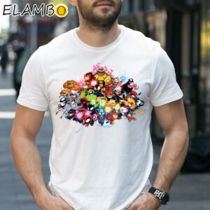 Marvel Super Heroes Shirt