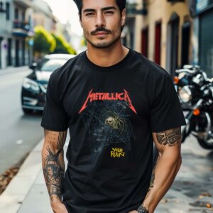 Metallica Your Ruin T Shirt For Men 1 3