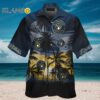 Milwaukee Brewers Pattern Palm Tree Aloha Hawaiian Shirt Aloha Shirt Aloha Shirt