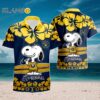 Milwaukee Brewers Snoopy Short Sleeve Hawaiian Shirt Aloha Shirt Aloha Shirt