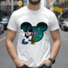 Milwaukee Brewers The Commissioners Trophy Mickey Mouse Disney T Shirt 2 Shirts 26