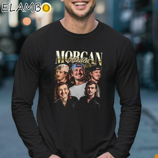 Morgan Wallen Country Music Vintage T-Shirt