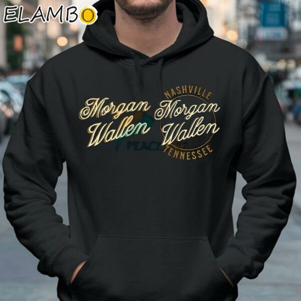 Morgan Wallen Nashville Tennessee Shirt Hoodie 37